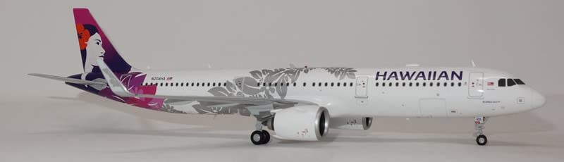 Amazon.co.jp: GeminiJets 1/200 Complete Hawaiian Airlines For
